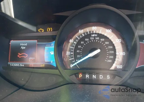 2018 Ford Edge Titanium from USA, damaged, VIN 2FMPK4K82JBB71783